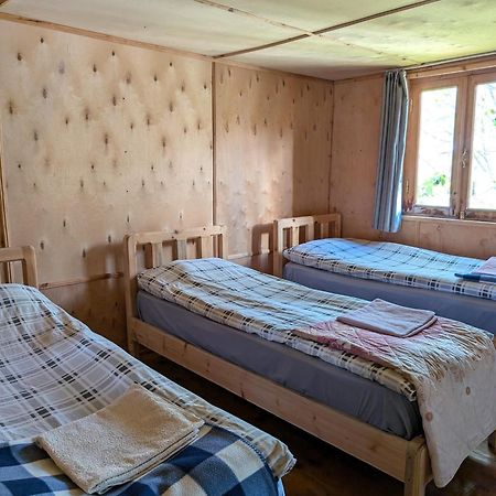 Guesthouse Javakhe Omalo ภายนอก รูปภาพ