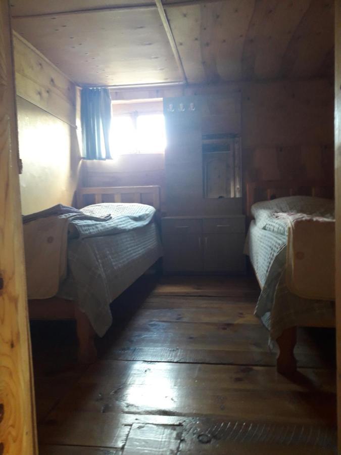 Guesthouse Javakhe Omalo ภายนอก รูปภาพ