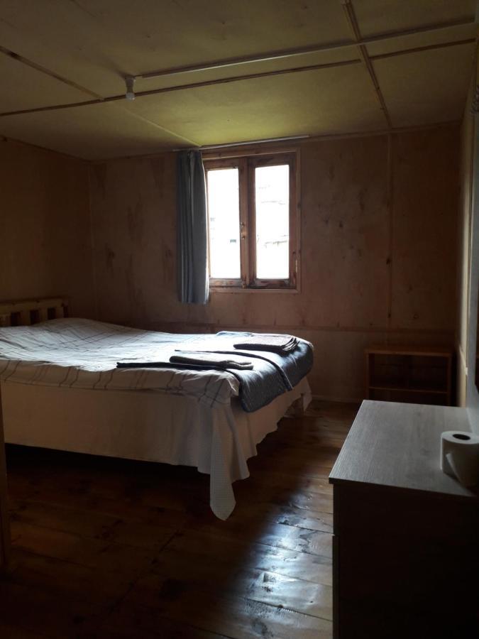 Guesthouse Javakhe Omalo ภายนอก รูปภาพ