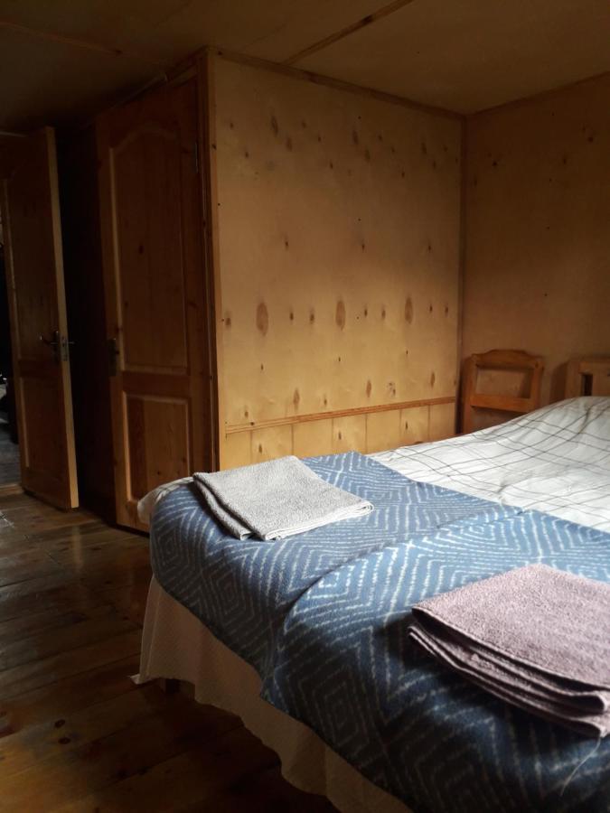 Guesthouse Javakhe Omalo ภายนอก รูปภาพ