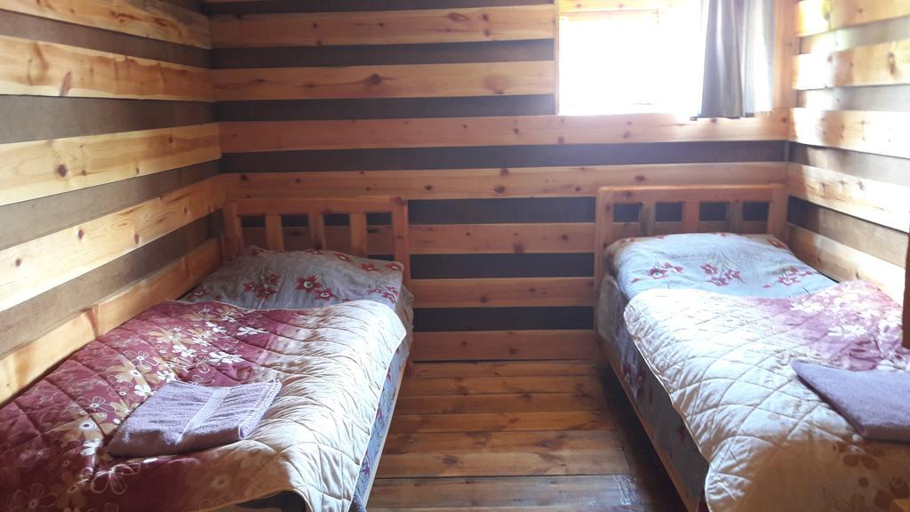 Guesthouse Javakhe Omalo ภายนอก รูปภาพ